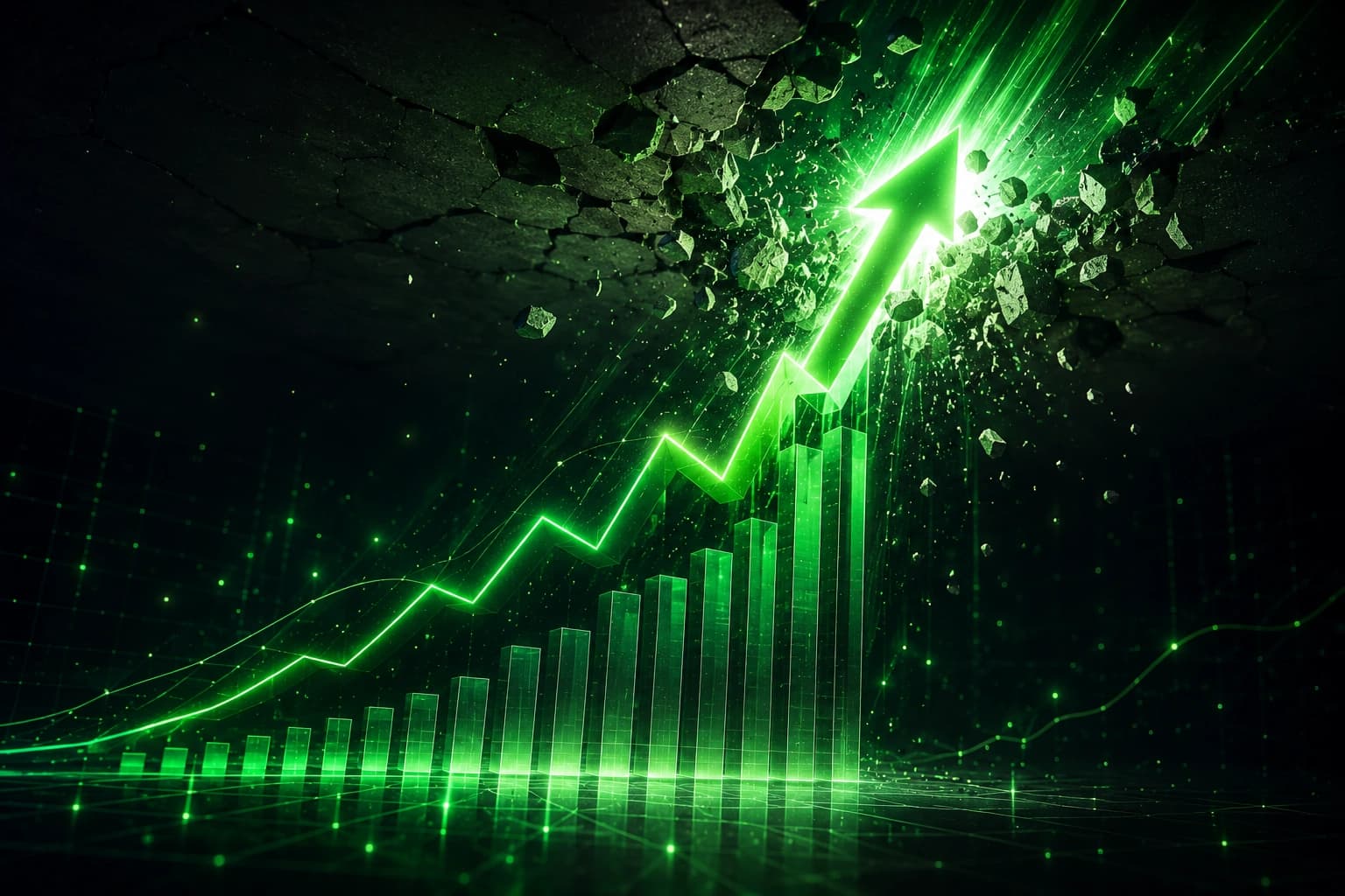 Case Study: 400% Traffic Growth in 3 Months