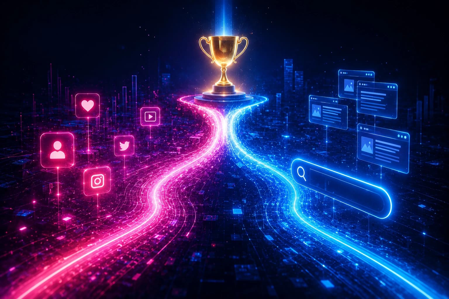 Social Media Ads vs. SEO: Which Is Right for Your Business?